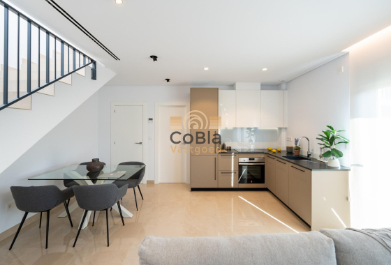 Nieuwbouw Woningen - Quad House - Gran Alacant - Centro Comercial Ga