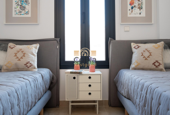 Nieuwbouw Woningen - Quad House - Gran Alacant - Centro Comercial Ga