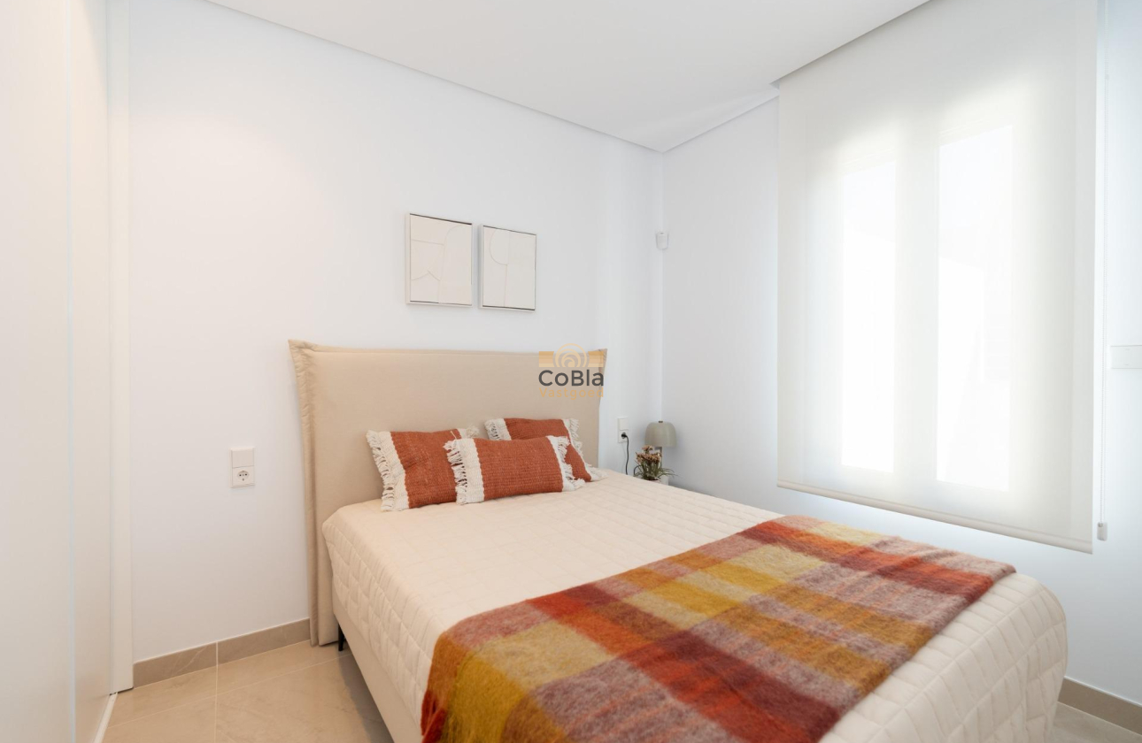 Nieuwbouw Woningen - Quad House - Gran Alacant - Centro Comercial Ga