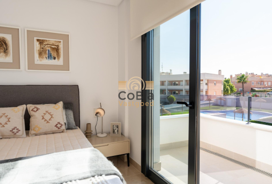 Nieuwbouw Woningen - Quad House - Gran Alacant - Centro Comercial Ga