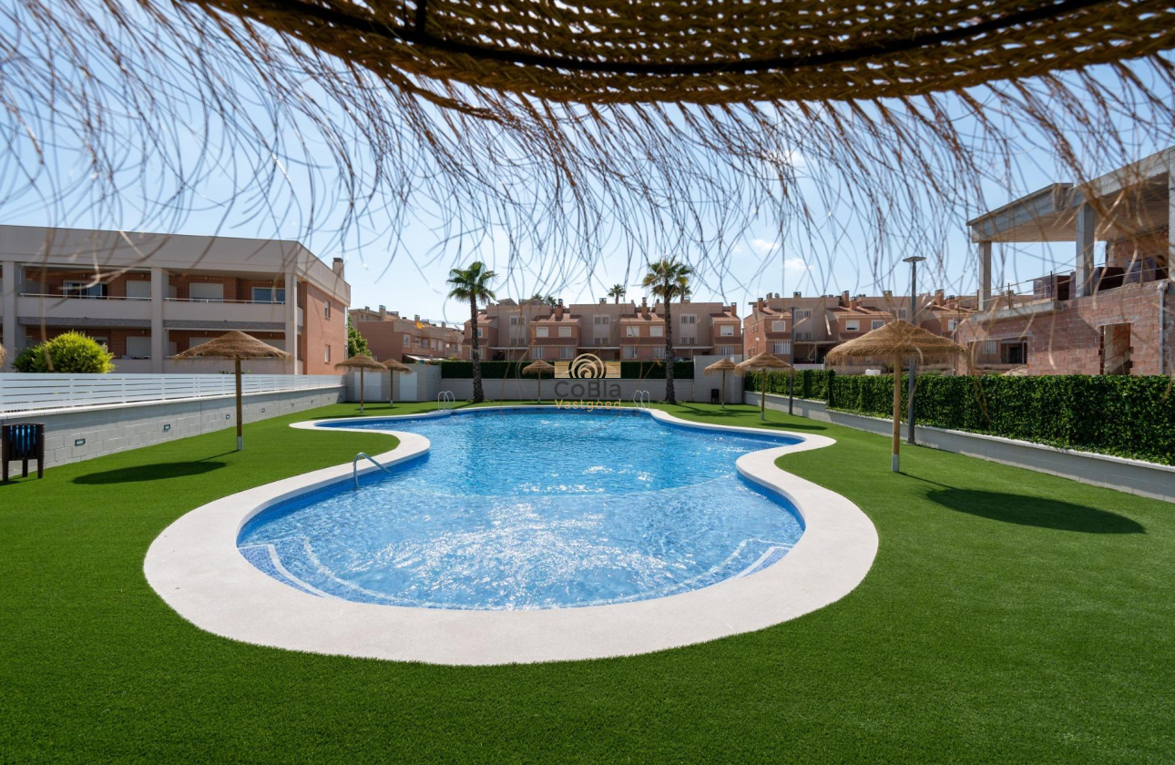 Nieuwbouw Woningen - Quad House - Gran Alacant - Centro Comercial Ga