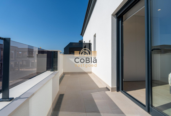 Nieuwbouw Woningen - Quad House - Gran Alacant - Centro Comercial Ga