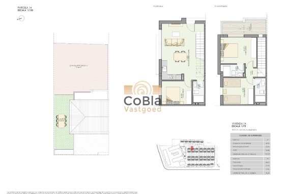 Nieuwbouw Woningen - Quad House - Gran Alacant - Centro Comercial Ga