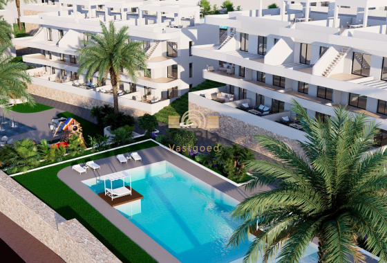 Nieuwbouw Woningen - Appartement - Finestrat - Puig Campana Golf