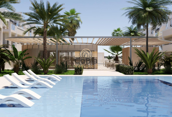 Nieuwbouw Woningen - Penthouse - Torre Pacheco - San Cayetano