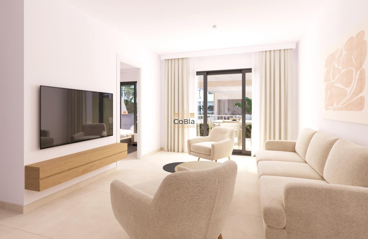 Nieuwbouw Woningen - Penthouse - Torre Pacheco - San Cayetano