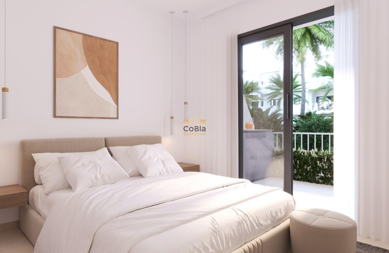 Nieuwbouw Woningen - Penthouse - Torre Pacheco - San Cayetano