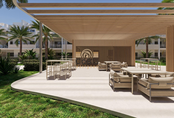 Nieuwbouw Woningen - Penthouse - Torre Pacheco - San Cayetano