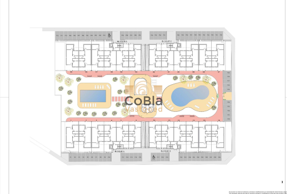 Nieuwbouw Woningen - Penthouse - Torre Pacheco - San Cayetano