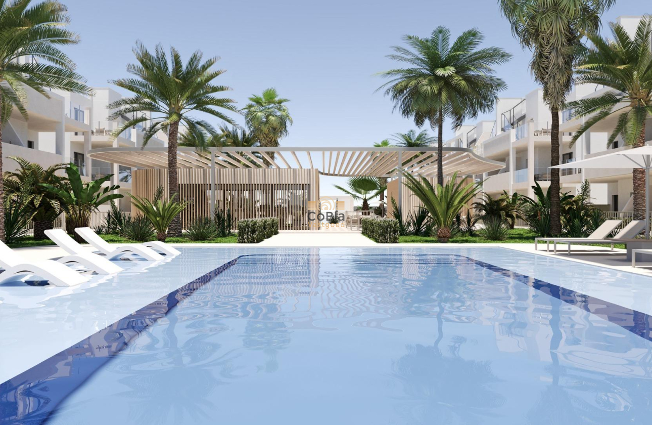 Nieuwbouw Woningen - Penthouse - Torre Pacheco - San Cayetano