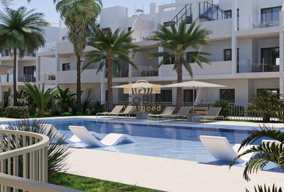 Nieuwbouw Woningen - Penthouse - Torre Pacheco - San Cayetano