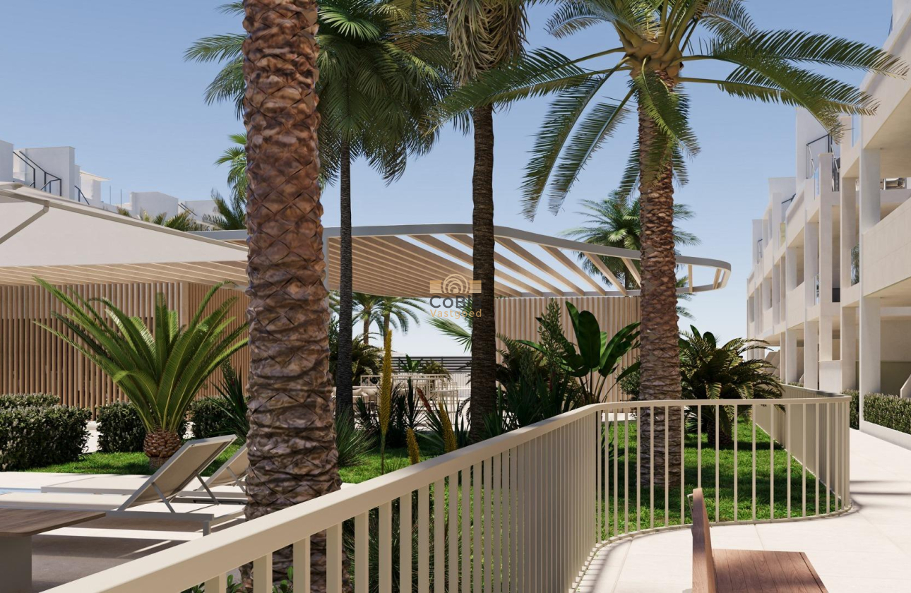 Nieuwbouw Woningen - Penthouse - Torre Pacheco - San Cayetano