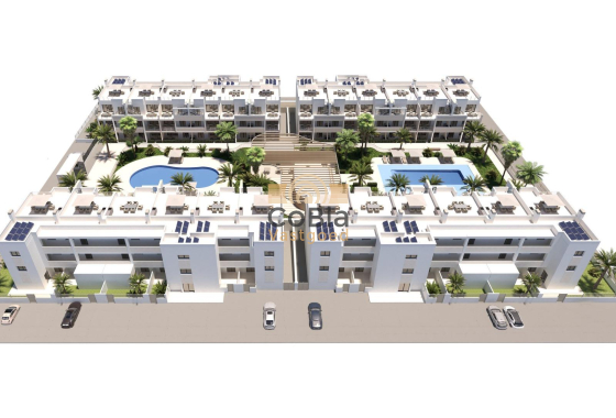 Nieuwbouw Woningen - Penthouse - Torre Pacheco - San Cayetano