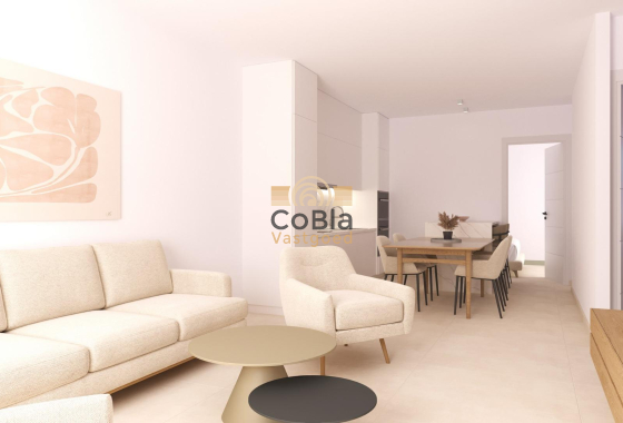 Nieuwbouw Woningen - Appartement - Torre Pacheco - San Cayetano