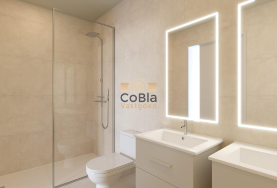 Nieuwbouw Woningen - Appartement - Torre Pacheco - San Cayetano