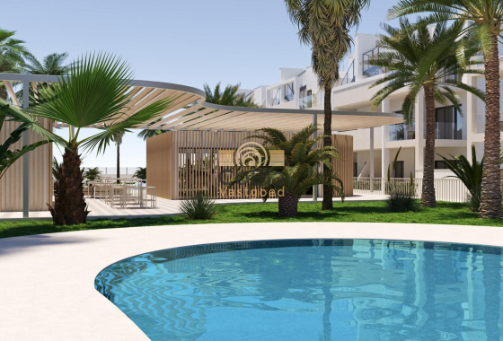 Nieuwbouw Woningen - Appartement - Torre Pacheco - San Cayetano