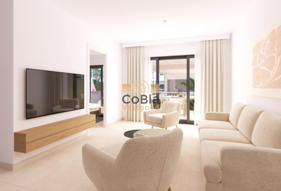 Nieuwbouw Woningen - Appartement - Torre Pacheco - San Cayetano