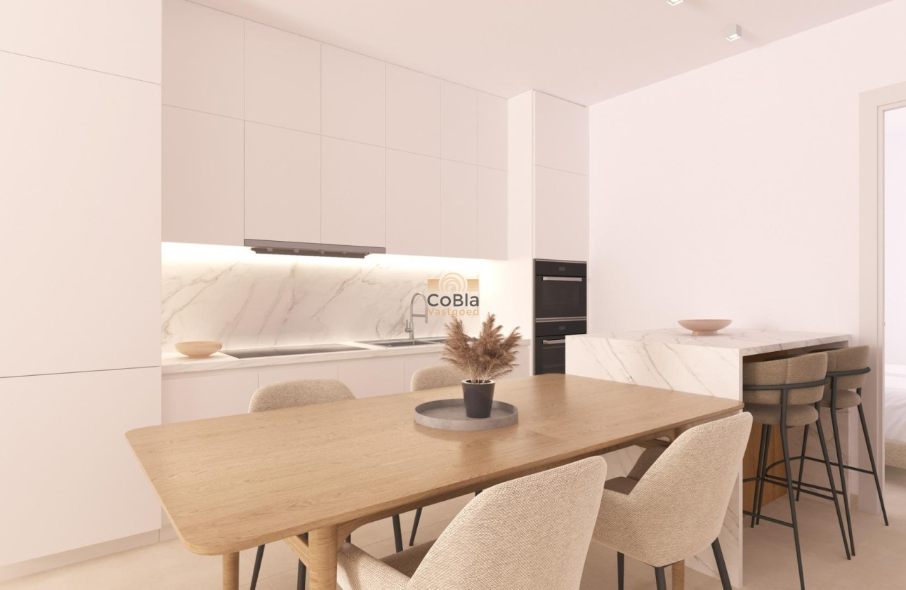 Nieuwbouw Woningen - Appartement - Torre Pacheco - San Cayetano