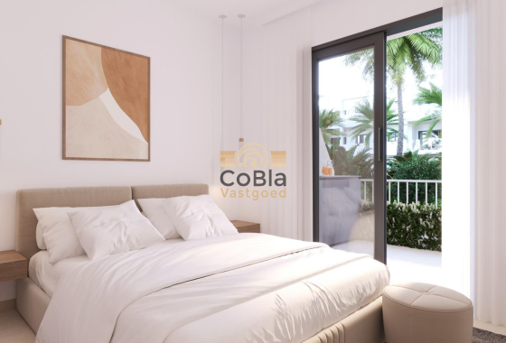 Nieuwbouw Woningen - Appartement - Torre Pacheco - San Cayetano