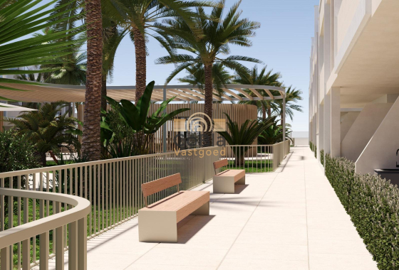 Nieuwbouw Woningen - Appartement - Torre Pacheco - San Cayetano