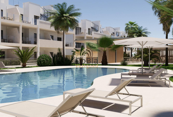 Nieuwbouw Woningen - Appartement - Torre Pacheco - San Cayetano