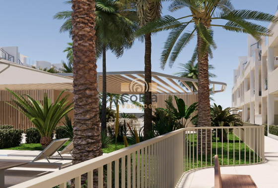 Nieuwbouw Woningen - Appartement - Torre Pacheco - San Cayetano