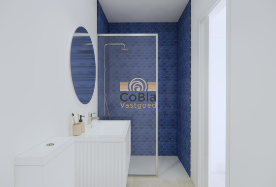 Nieuwbouw Woningen - Appartement - Pilar de la Horadada - Torre de la Horadada