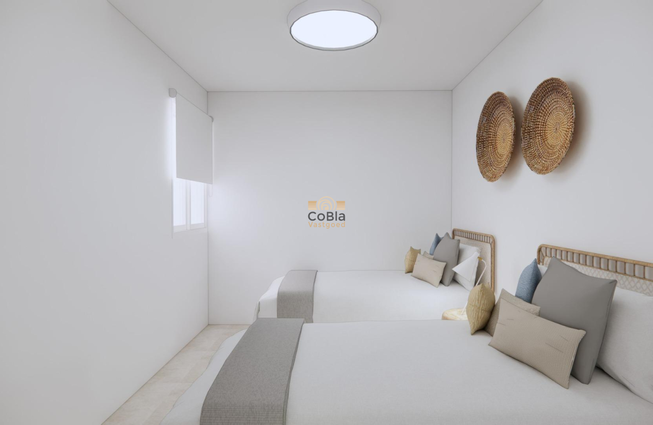 Nieuwbouw Woningen - Appartement - Pilar de la Horadada - Torre de la Horadada