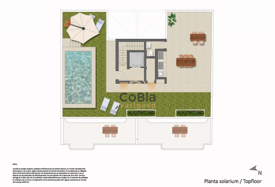 Nieuwbouw Woningen - Appartement - Pilar de la Horadada - Torre de la Horadada