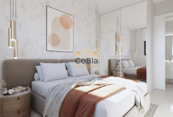 Nieuwbouw Woningen - Appartement - Alhama De Murcia - Condado De Alhama