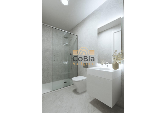 Nieuwbouw Woningen - Appartement - Alhama De Murcia - Condado De Alhama