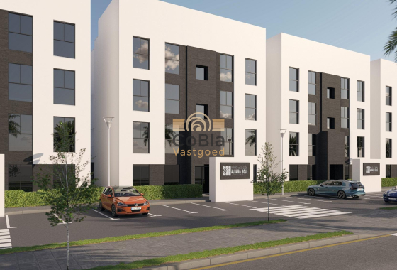 Nieuwbouw Woningen - Appartement - Alhama De Murcia - Condado De Alhama