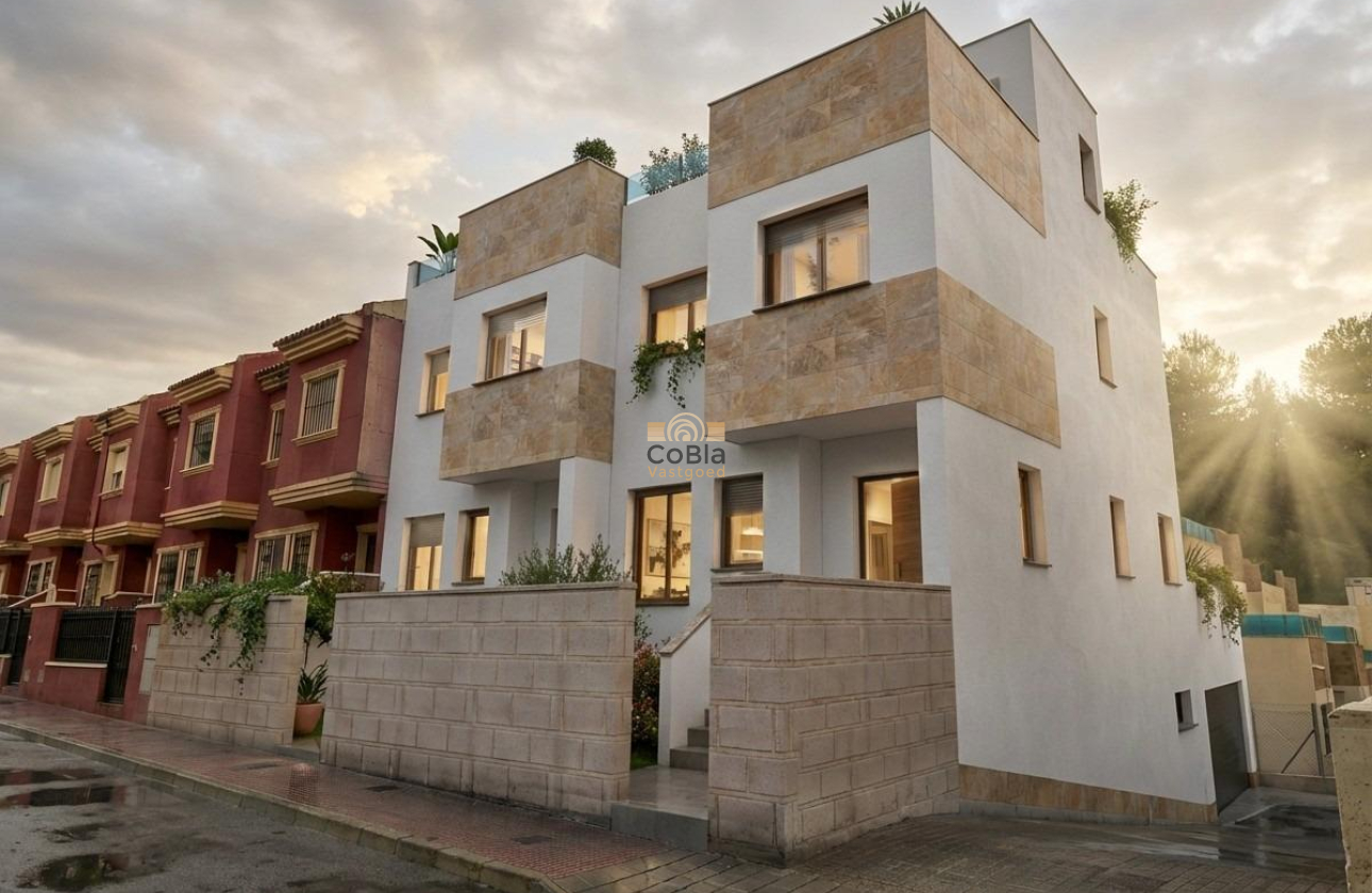 Neue Gebäude - Stadthaus - Bigastro - pueblo