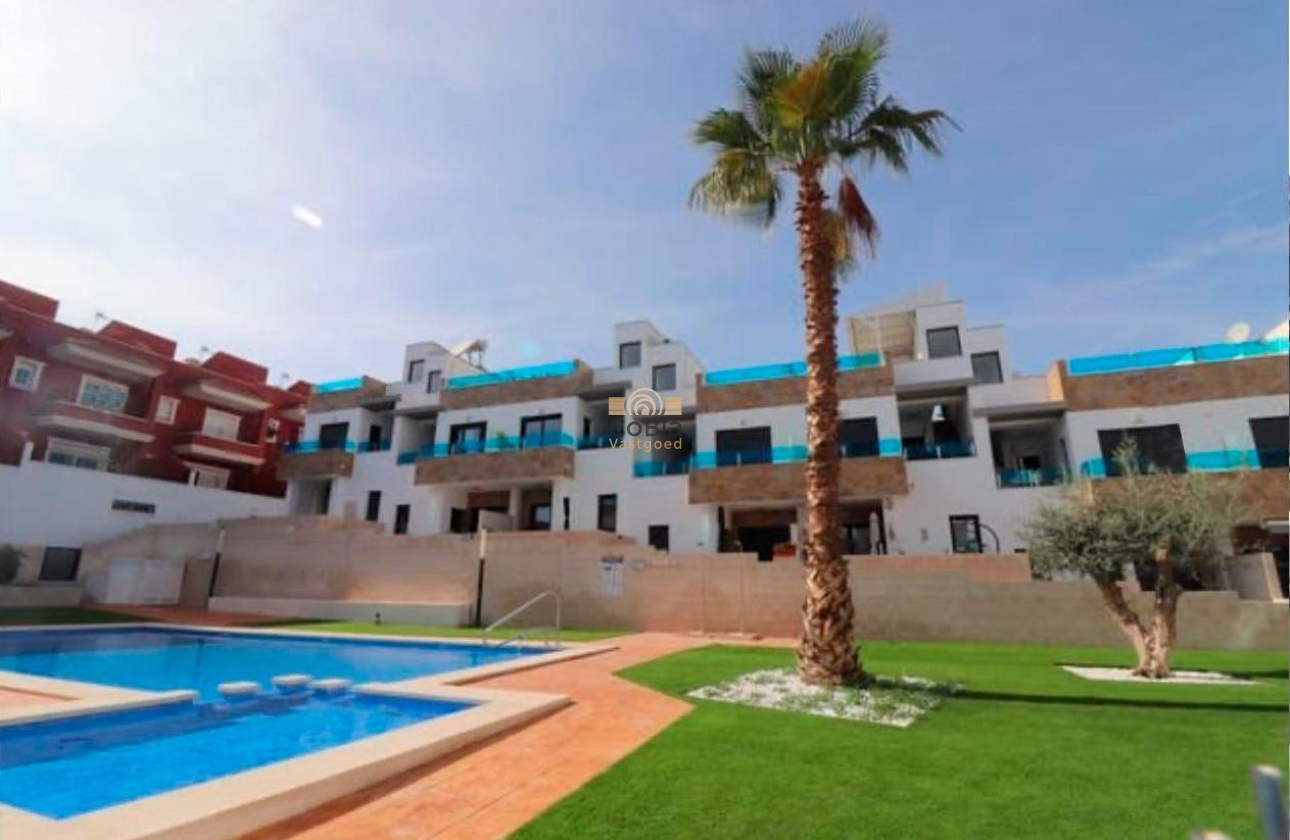 Neue Gebäude - Stadthaus - Bigastro - pueblo