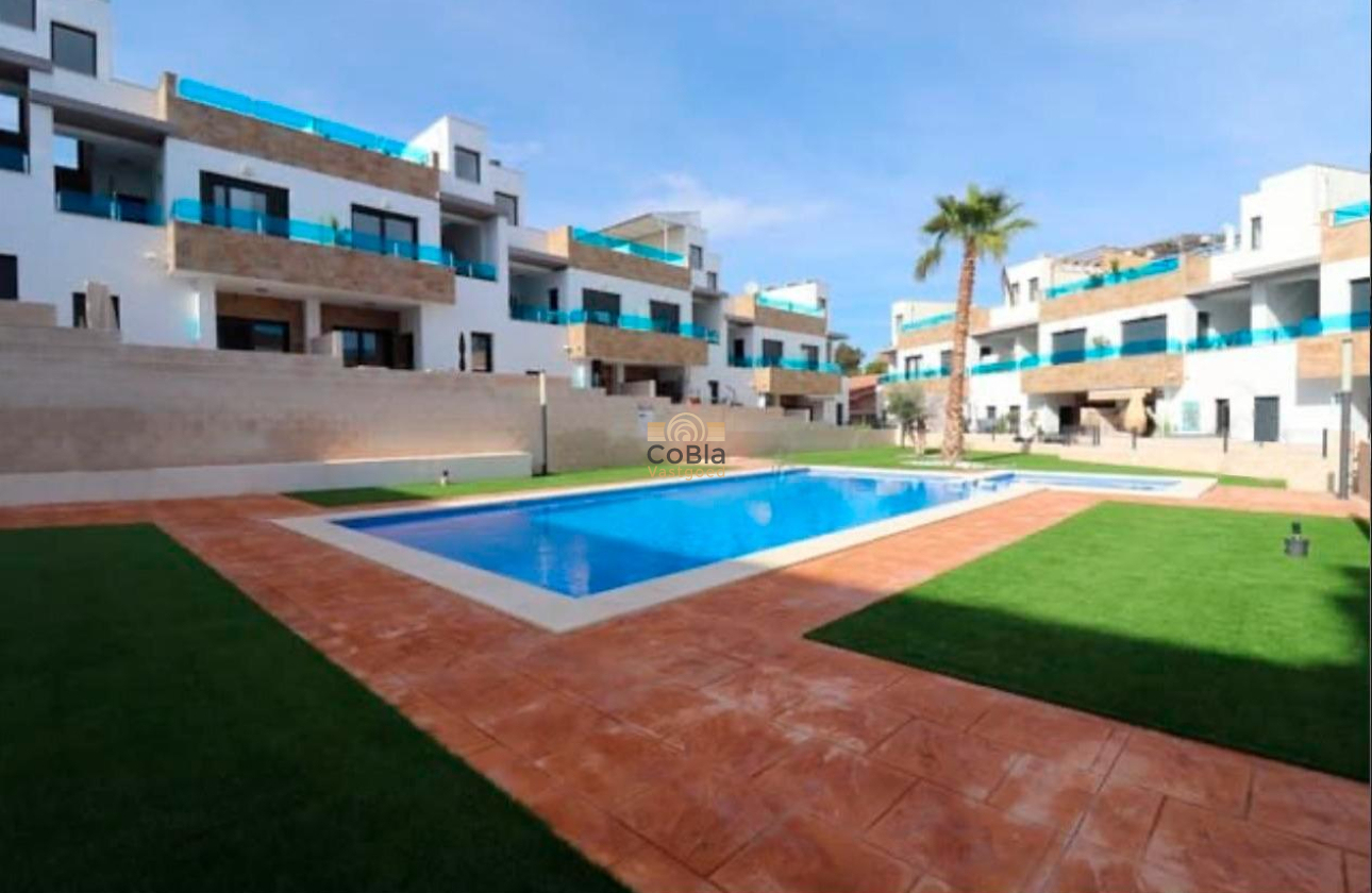 Neue Gebäude - Stadthaus - Bigastro - pueblo