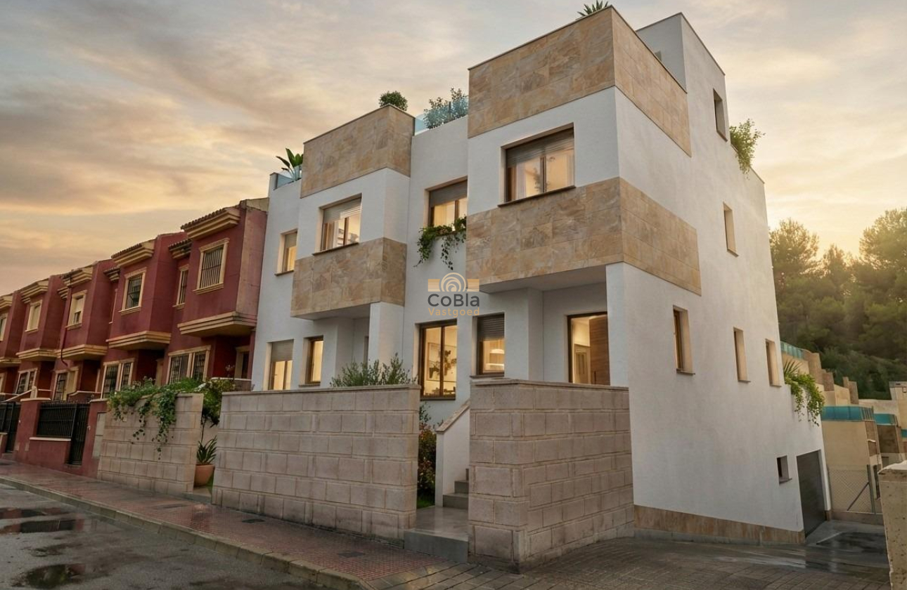 Neue Gebäude - Stadthaus - Bigastro - pueblo