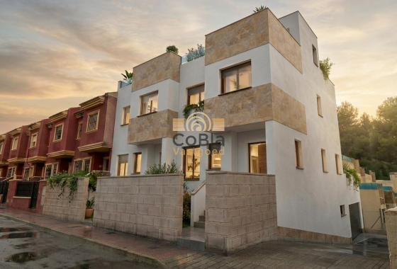 Neue Gebäude - Stadthaus - Bigastro - pueblo