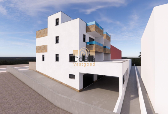 Neue Gebäude - Stadthaus - Bigastro - pueblo