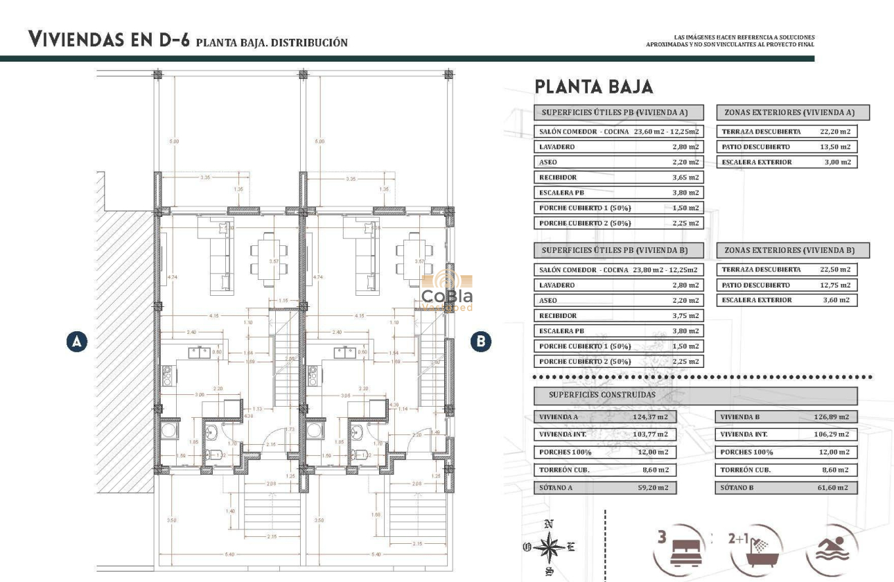 Neue Gebäude - Stadthaus - Bigastro - pueblo