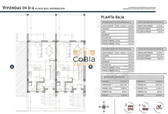 Neue Gebäude - Stadthaus - Bigastro - pueblo