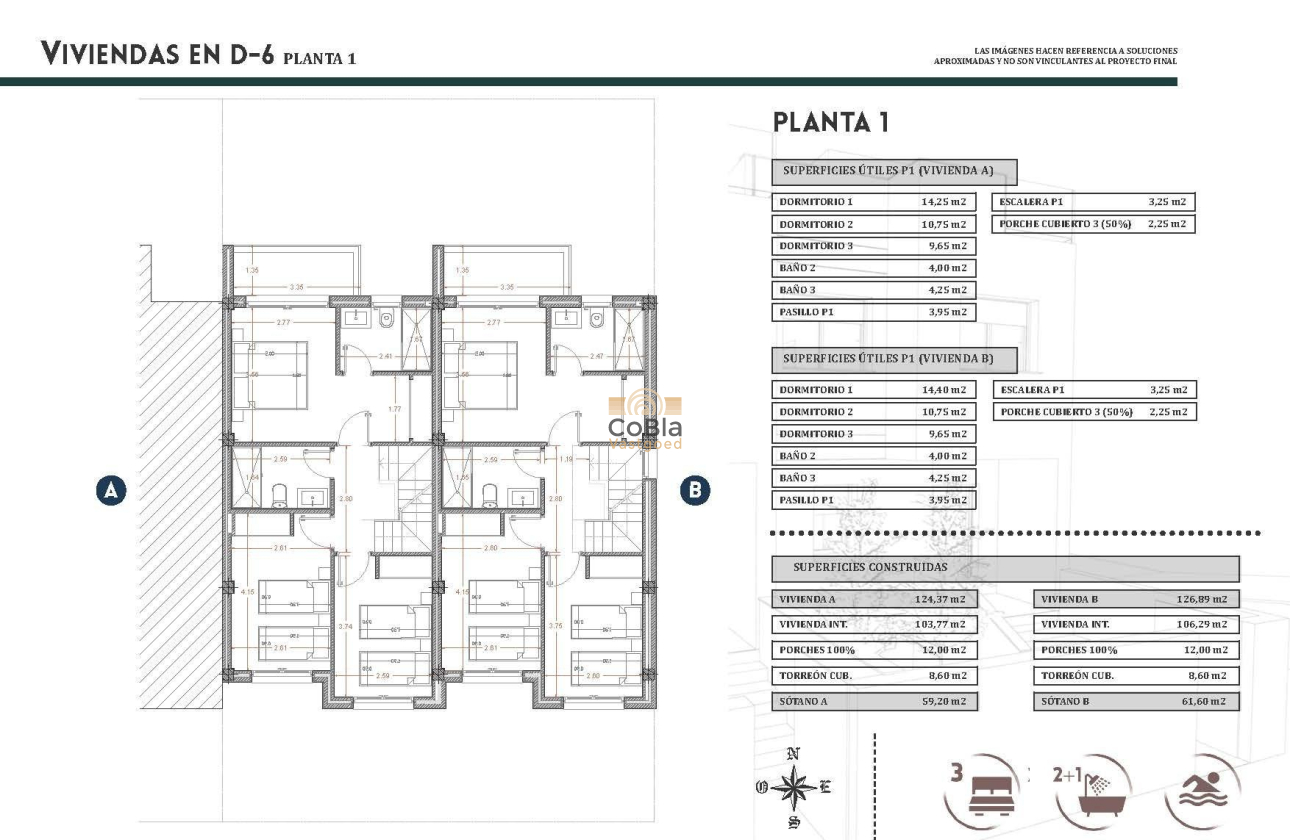 Neue Gebäude - Stadthaus - Bigastro - pueblo