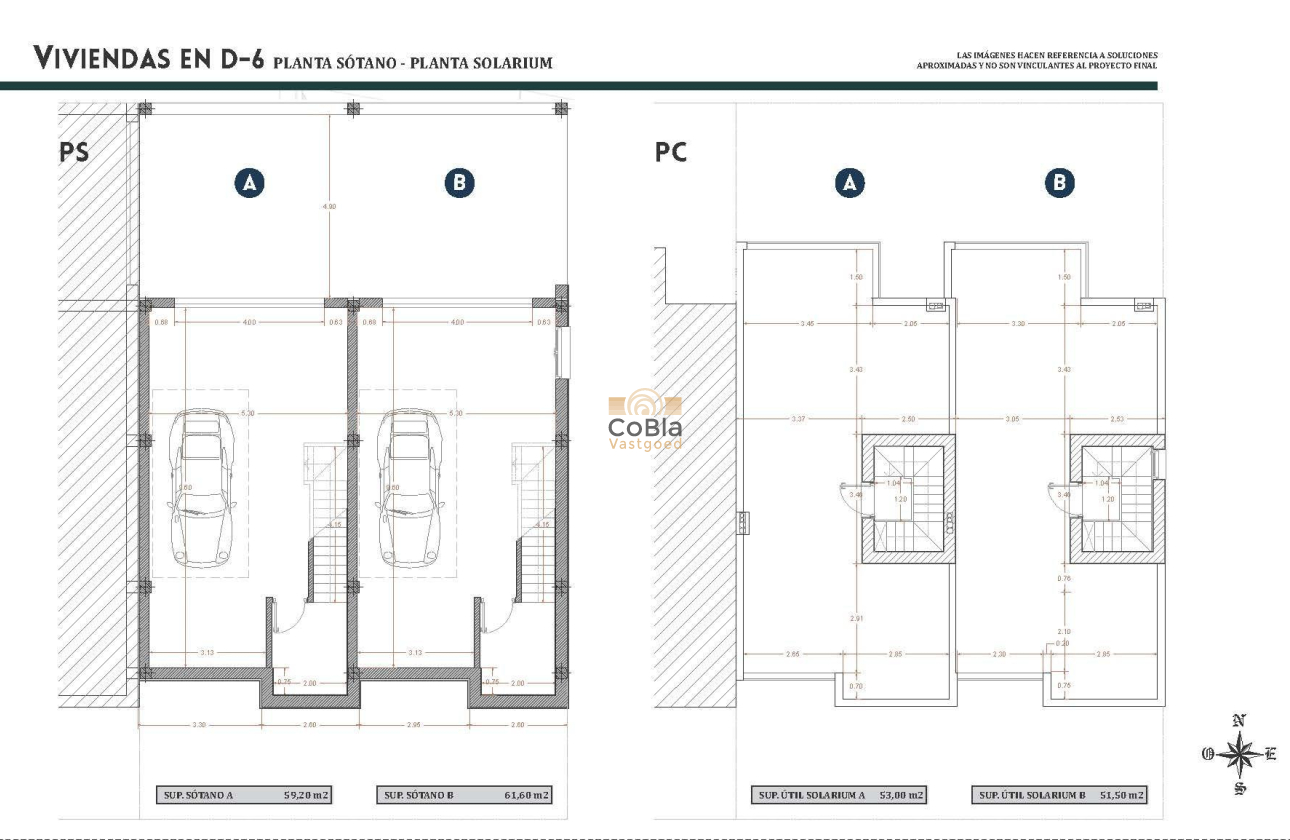 Neue Gebäude - Stadthaus - Bigastro - pueblo
