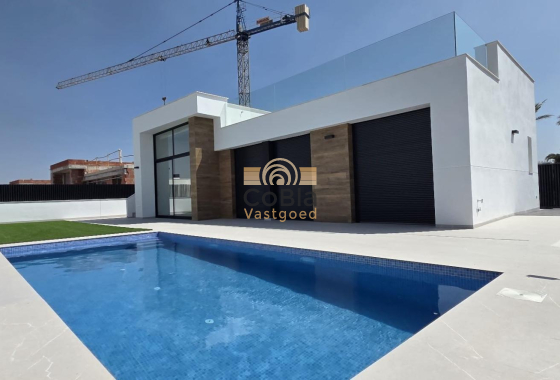 Nouvelle construction - Villa - Alhama De Murcia - Condado De Alhama