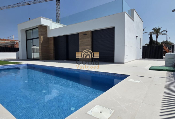 Nouvelle construction - Villa - Alhama De Murcia - Condado De Alhama