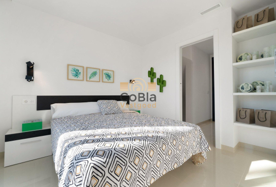 Nieuwbouw Woningen - Villa - Los Montesinos - La Herrada