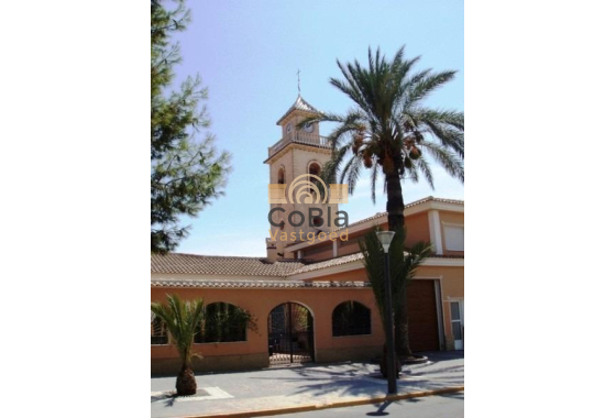 Nieuwbouw Woningen - Villa - Los Montesinos - La Herrada