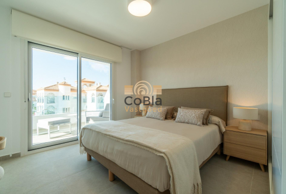 Nieuwbouw Woningen - Penthouse - Orihuela Costa - Playa Flamenca