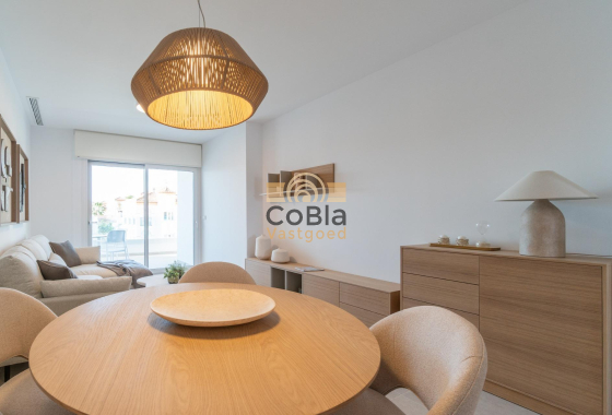 Nieuwbouw Woningen - Appartement - Orihuela Costa - Playa Flamenca