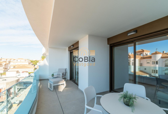 Nieuwbouw Woningen - Appartement - Orihuela Costa - Playa Flamenca