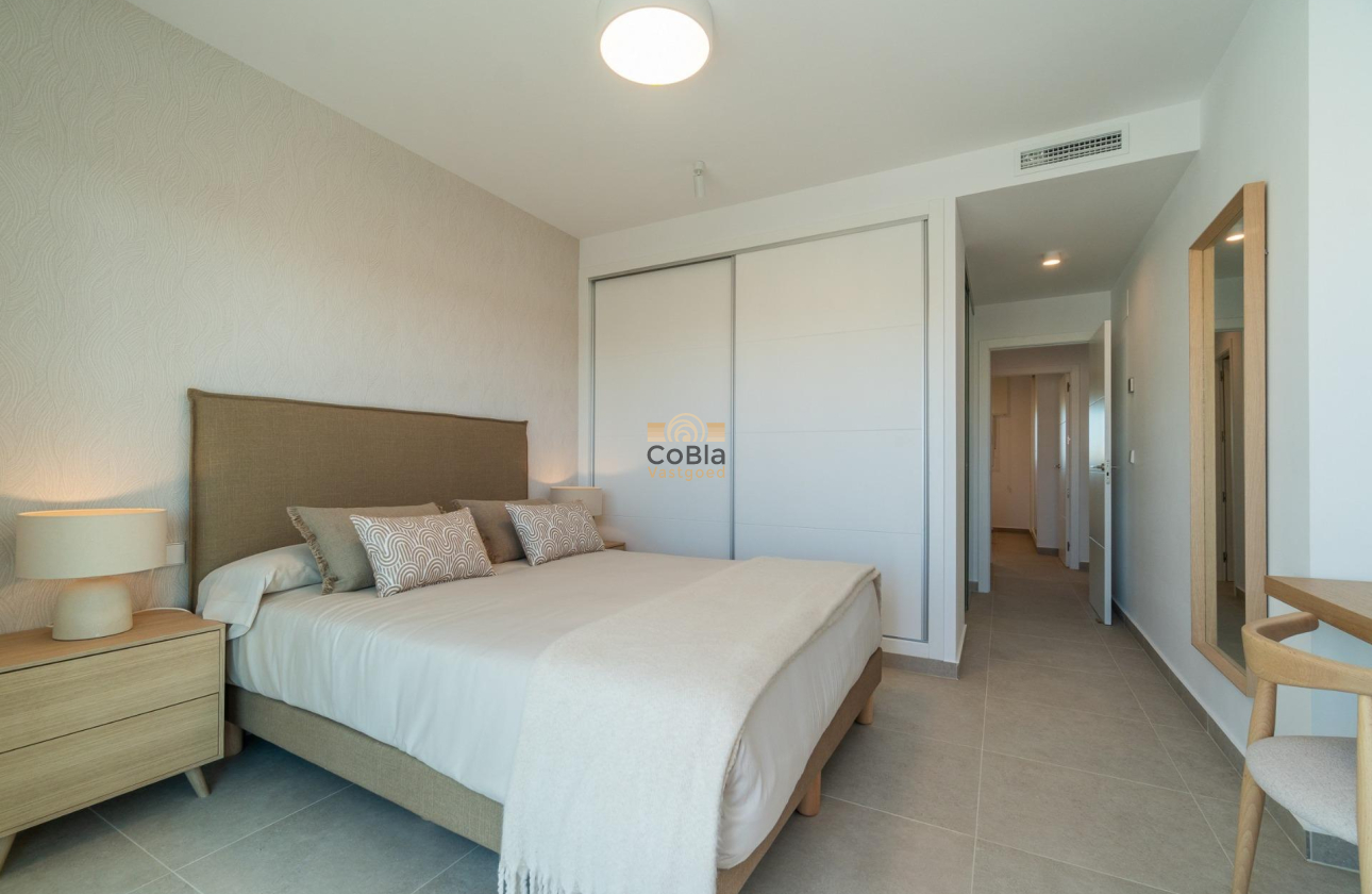 Nieuwbouw Woningen - Appartement - Orihuela Costa - Playa Flamenca